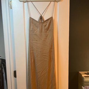 Revolve Aline dress